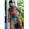 Breedwell Jockstrap KNOCKOUT Breedwell Bleu ciel